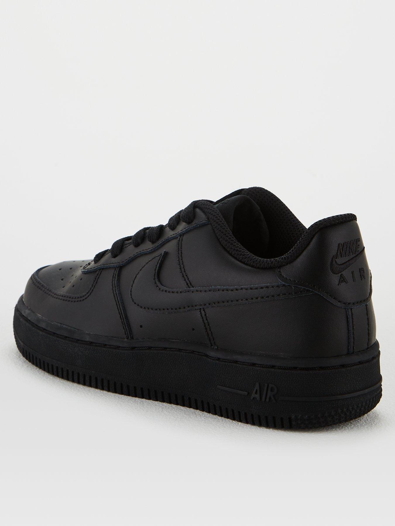 Nike Air Force 1 Junior Trainers 