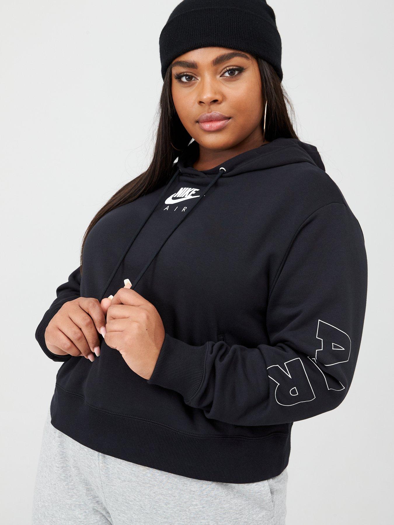 nike curve hoodie