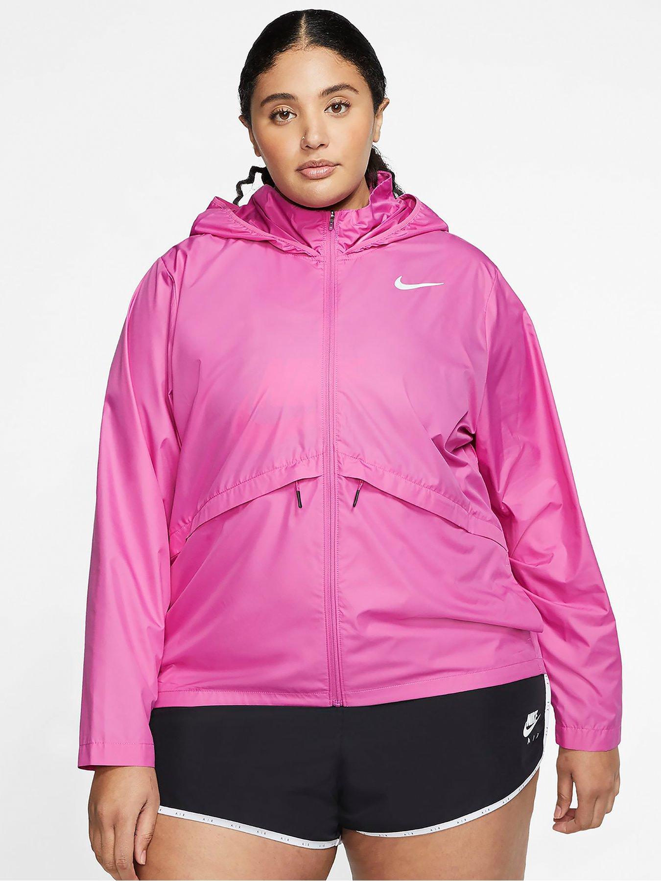 tight fitted nike jackets