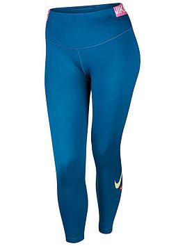 Nike Nike The One Jdi Legging (Curve) - Valerian Blue Picture