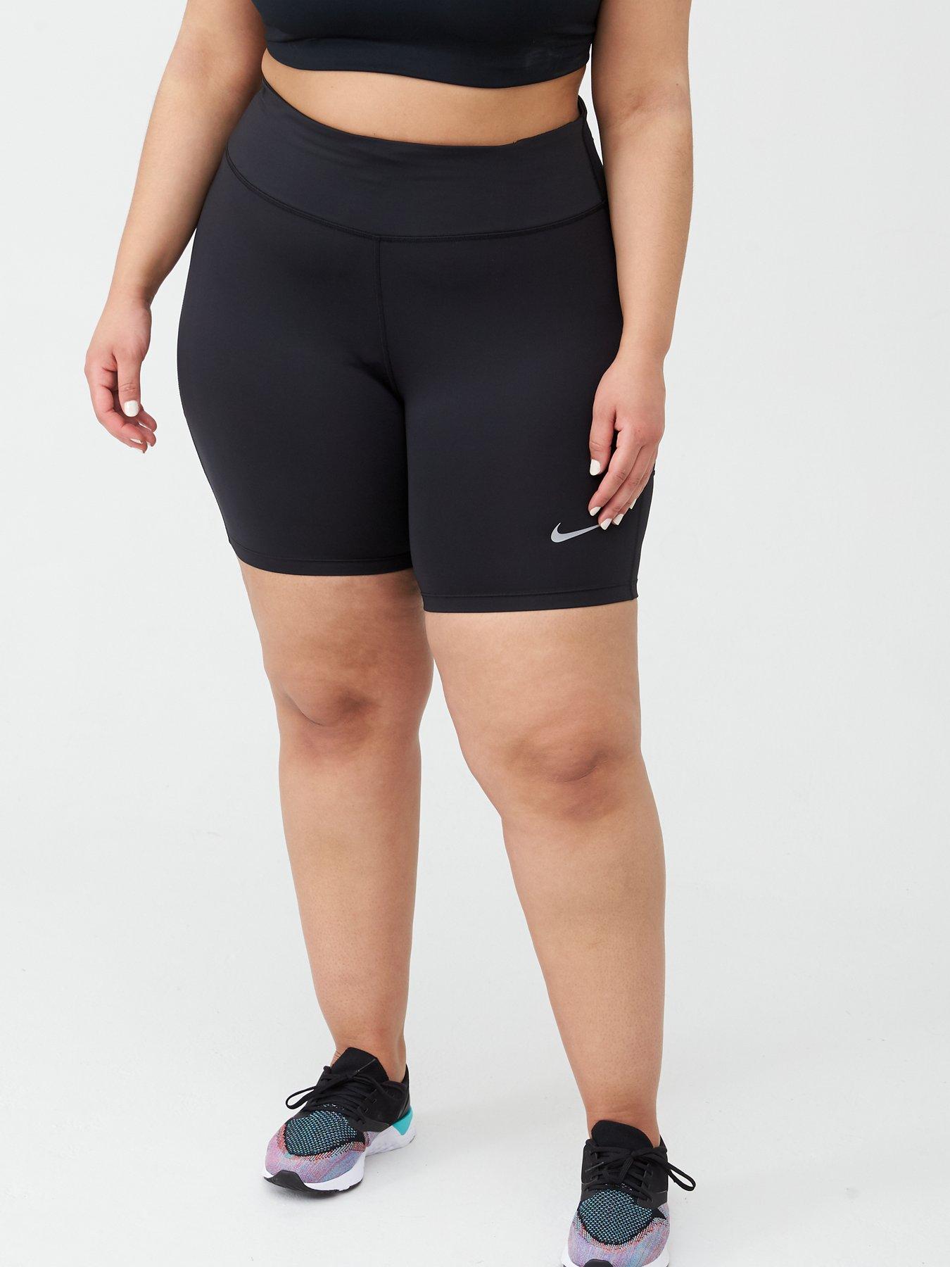 nike running 7 inch fast short