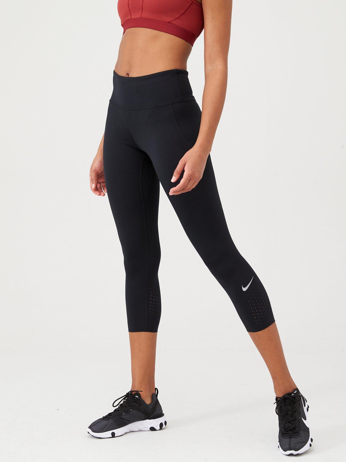 nike crop leggings