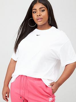 Nike Nike Nsw Essential Tee (Curve) - White Picture
