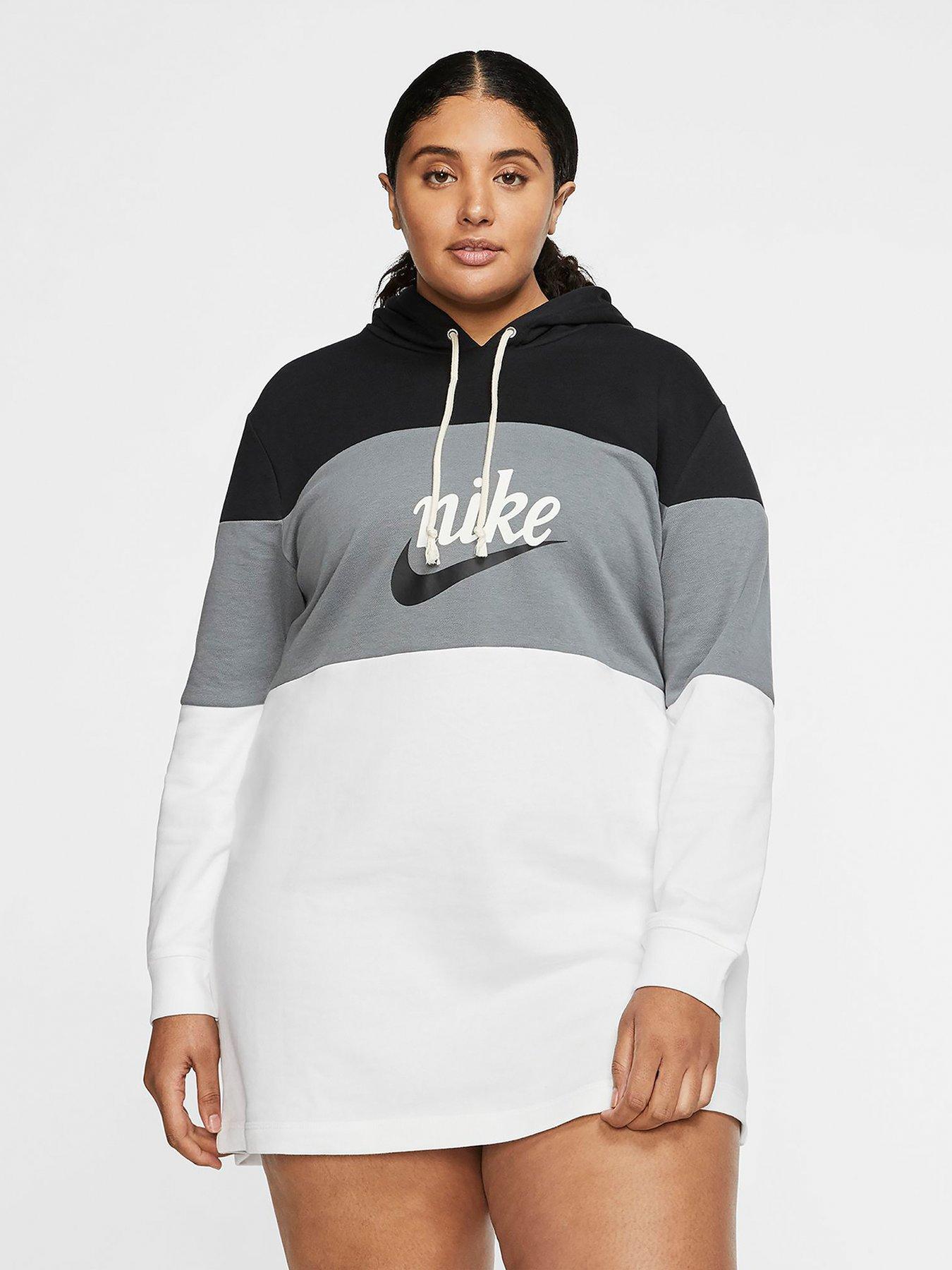 nike curve hoodie