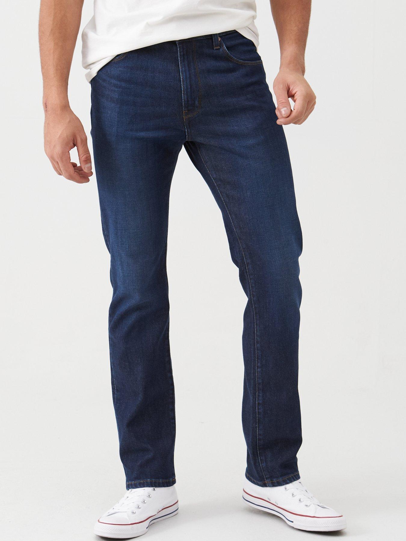 wrangler arizona classic straight