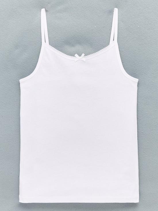 back image of everyday-girls-5-packnbspstrappy-school-vests-white