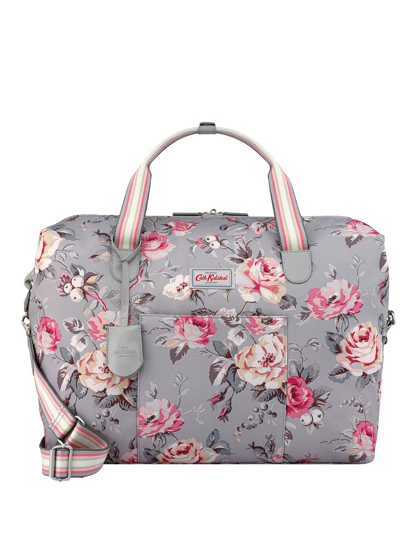 Cath Kidston Frame Holdall Garden Rose Littlewoods Com