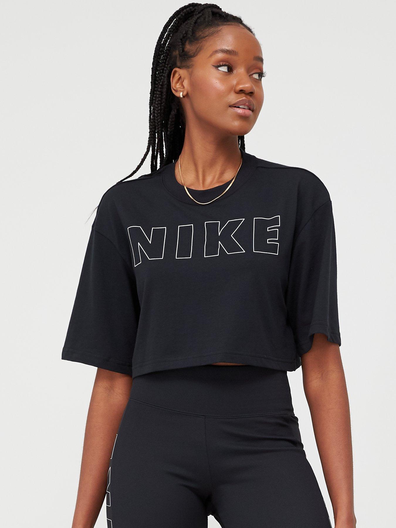 nike women's shirts clearance