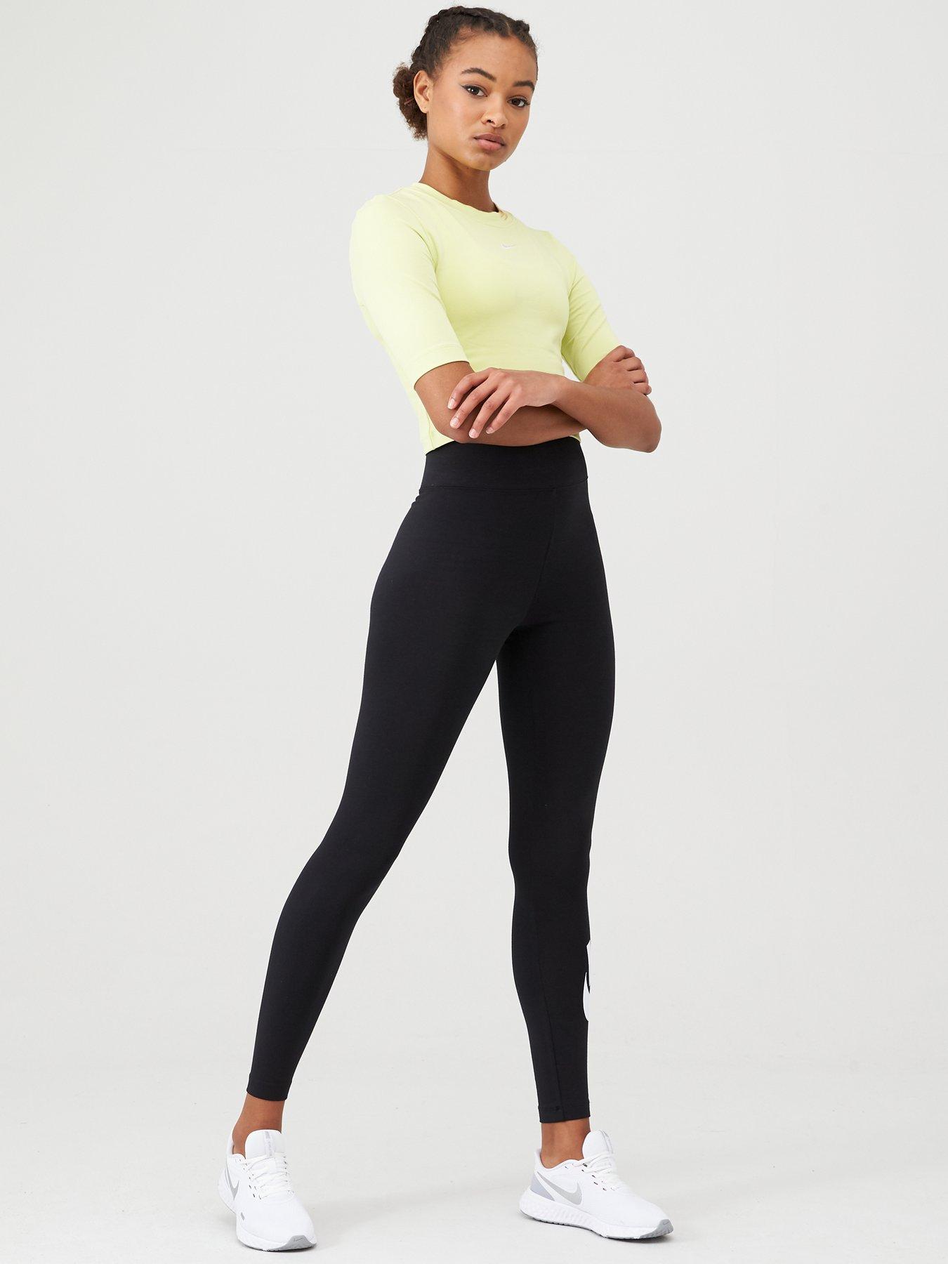 nike double futura leggings