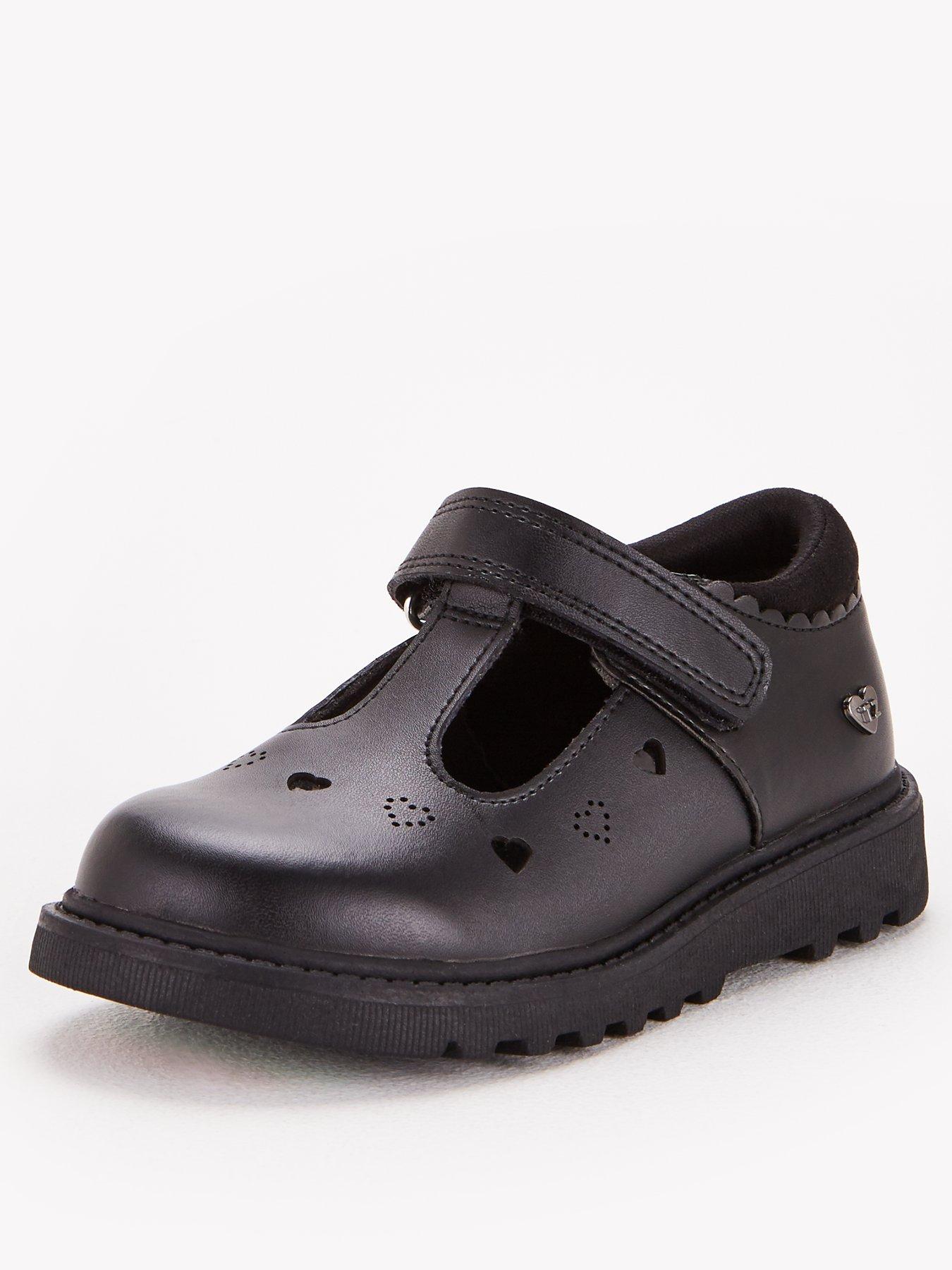 Clarks fuzzle top pop shoes