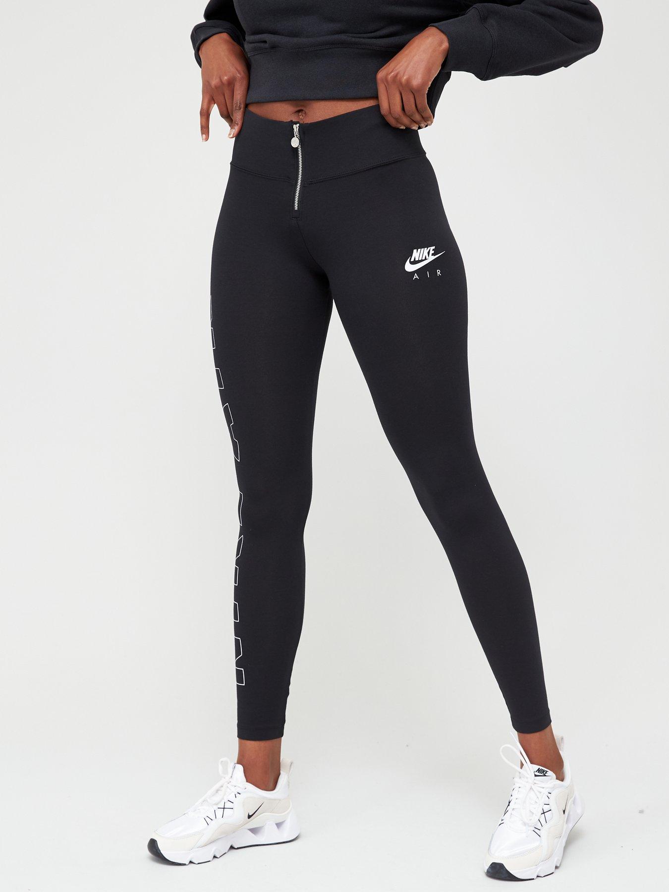 Nike NSW Air Gx Legging - Black 
