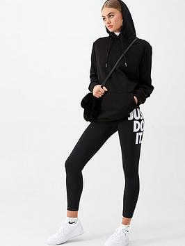 Nike Nike Nsw Jdi Leg-A-See Legging - Black Picture