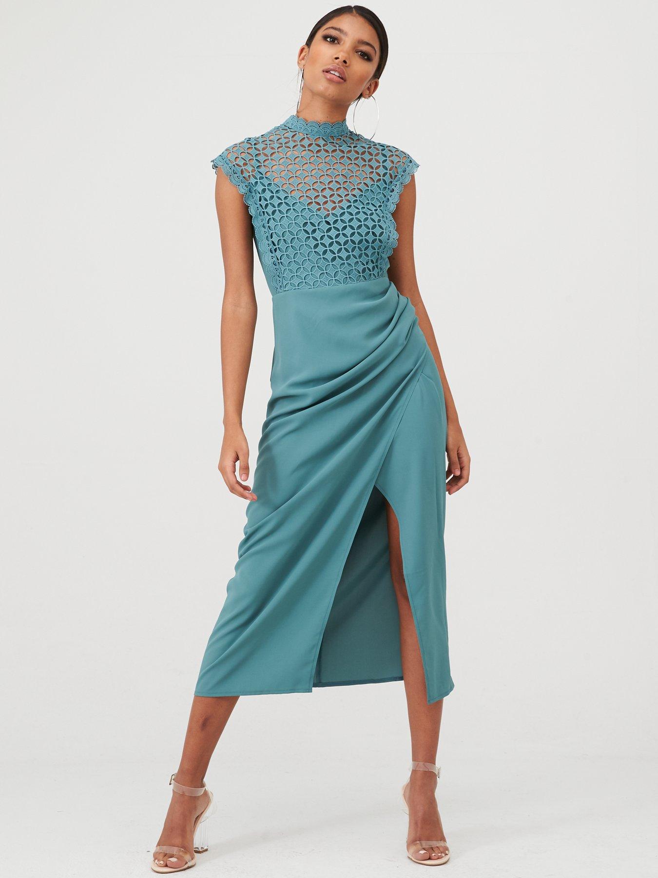 little mistress mint dress