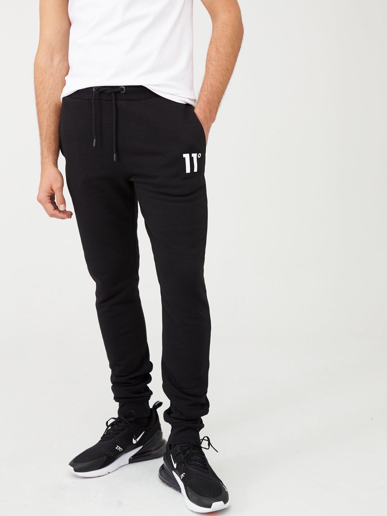 11 degrees track bottoms