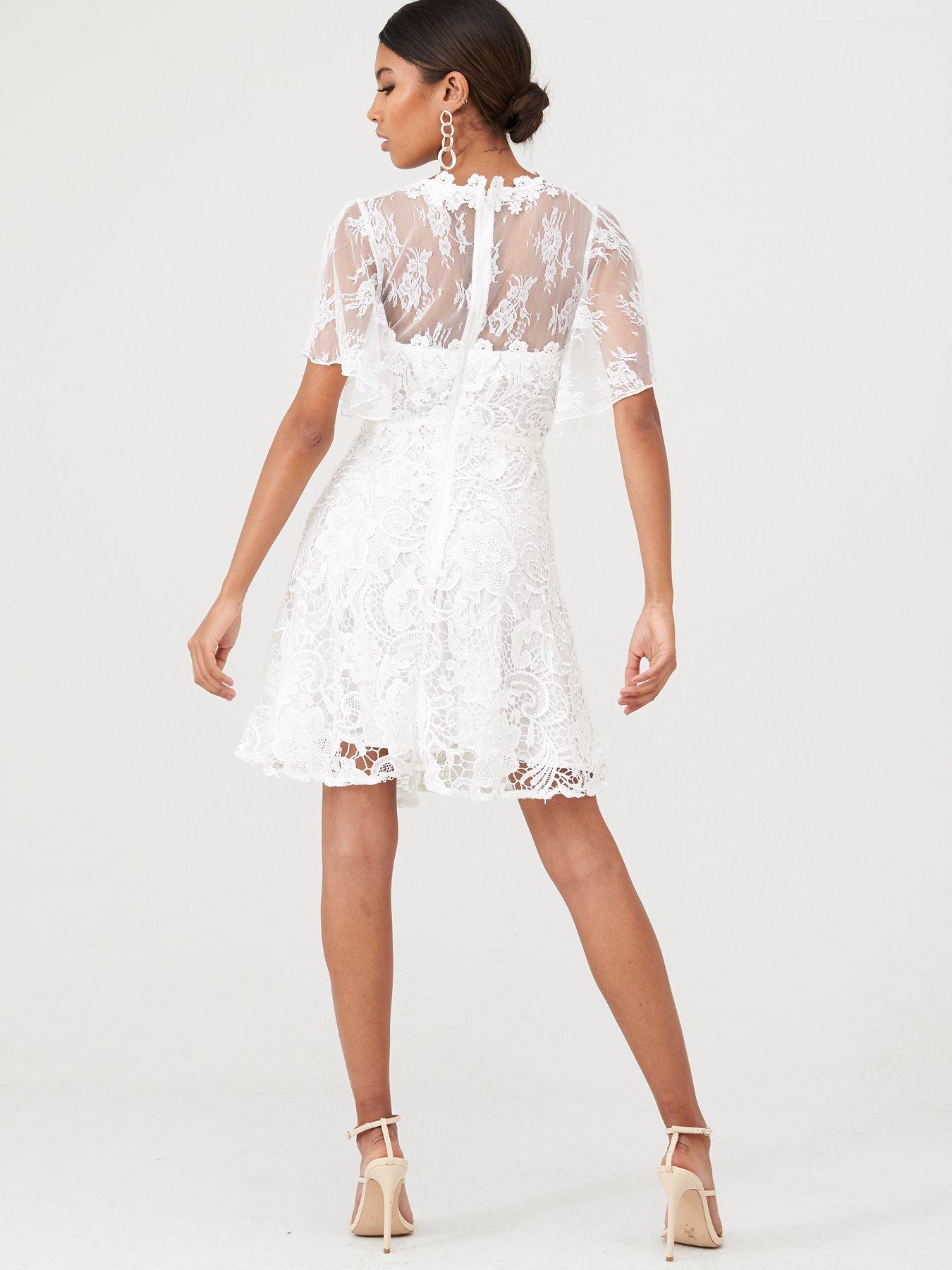 littlewoods lace dresses