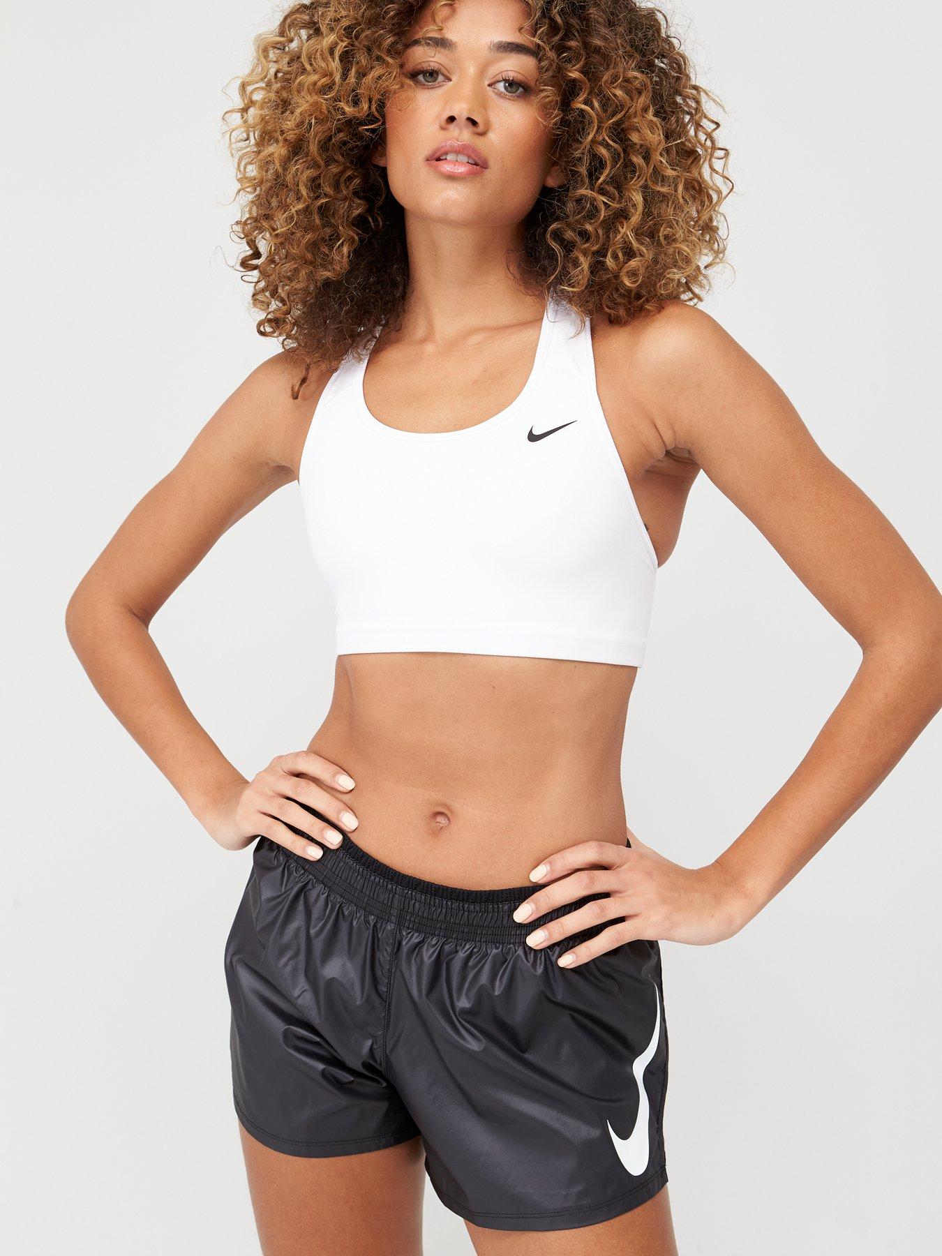 White hot sale nike bra