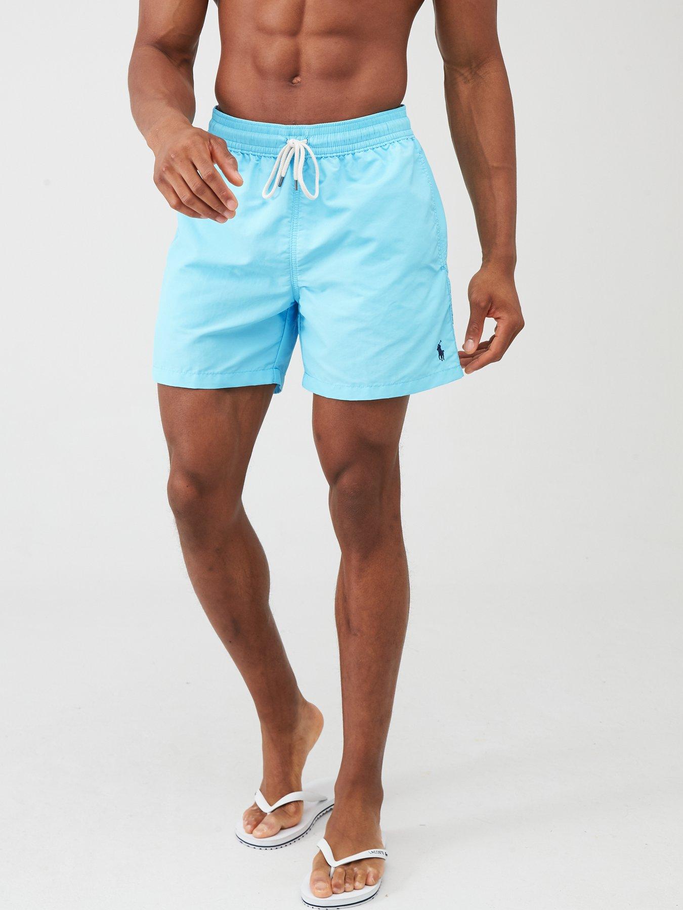 polo swim shorts