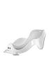  image of angelcare-nbspsoft-touch-mini-baby-bath-support-grey