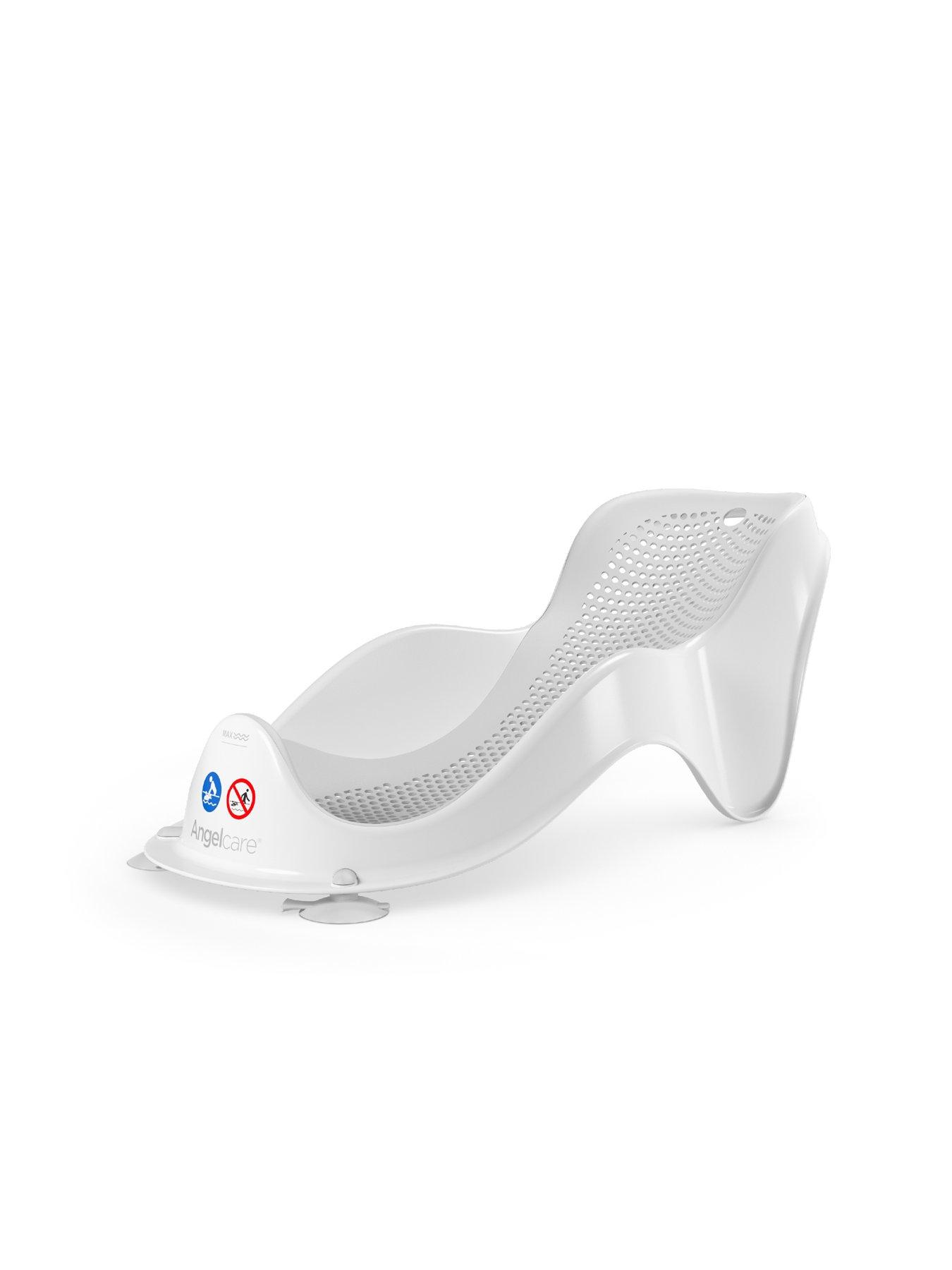 undefined Soft Touch Mini Baby Bath Support - Grey