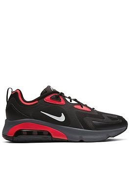Nike Nike Air Max 200 - Black/White/Red Picture