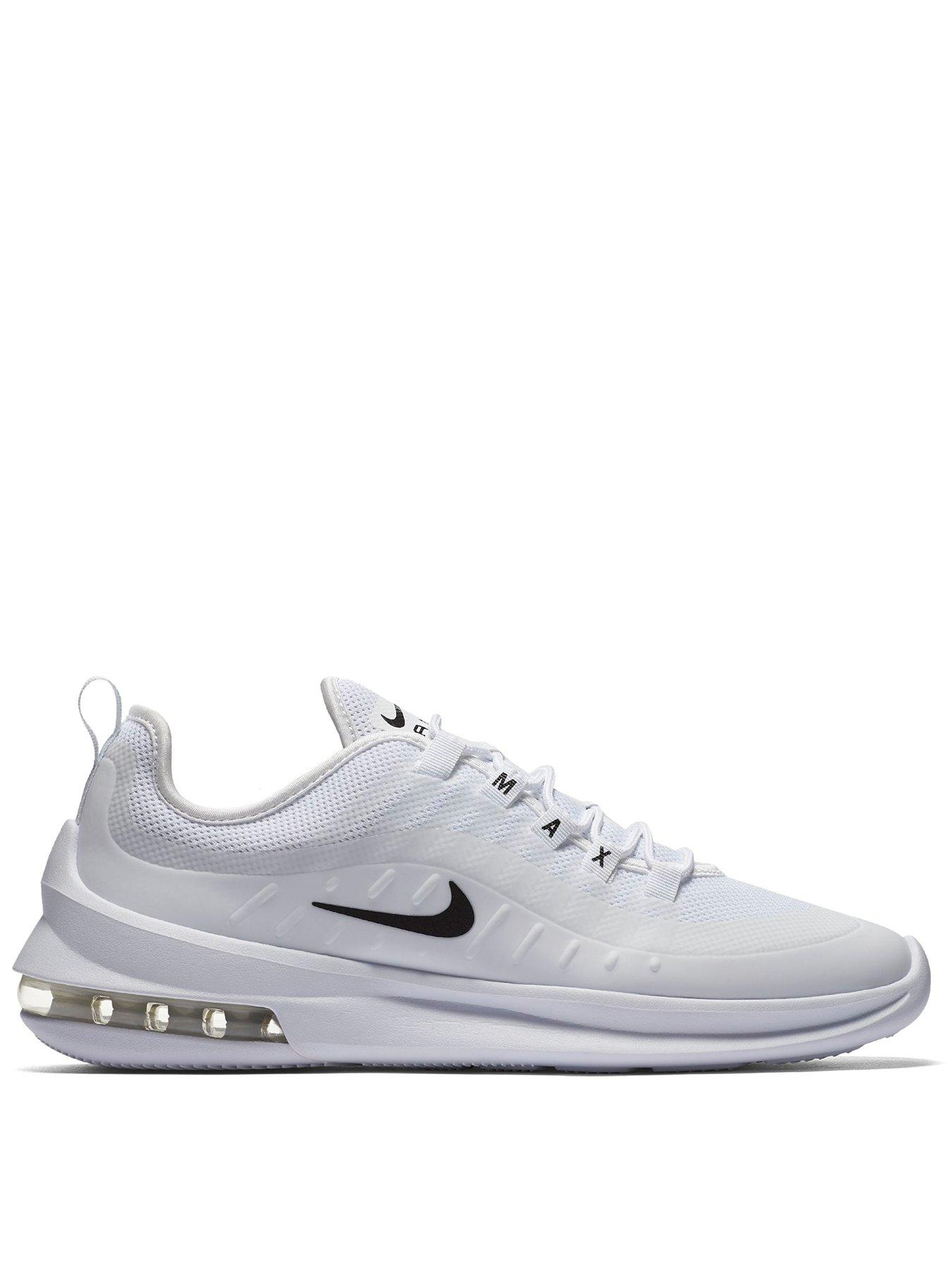 womens air max axis white