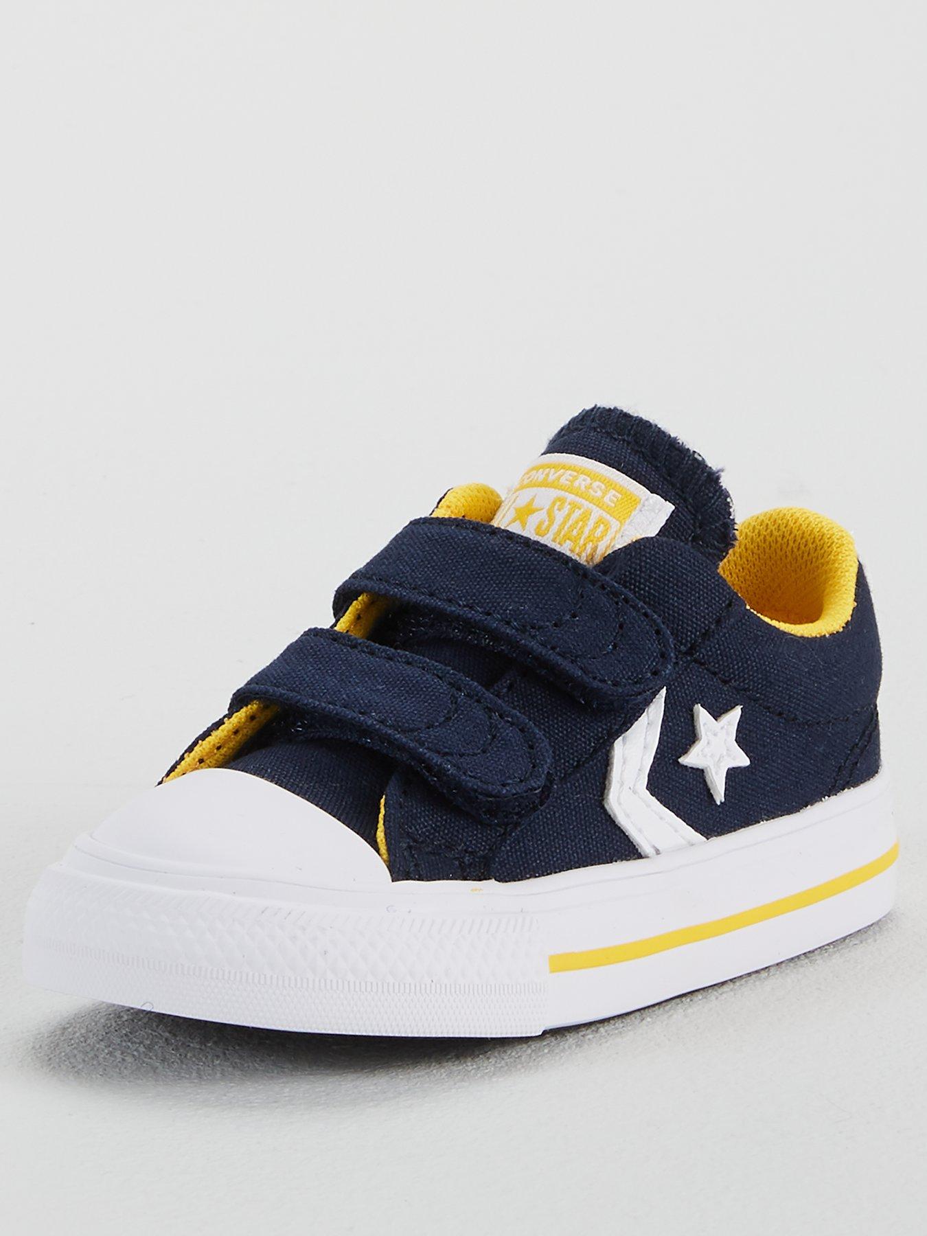 converse star player infant