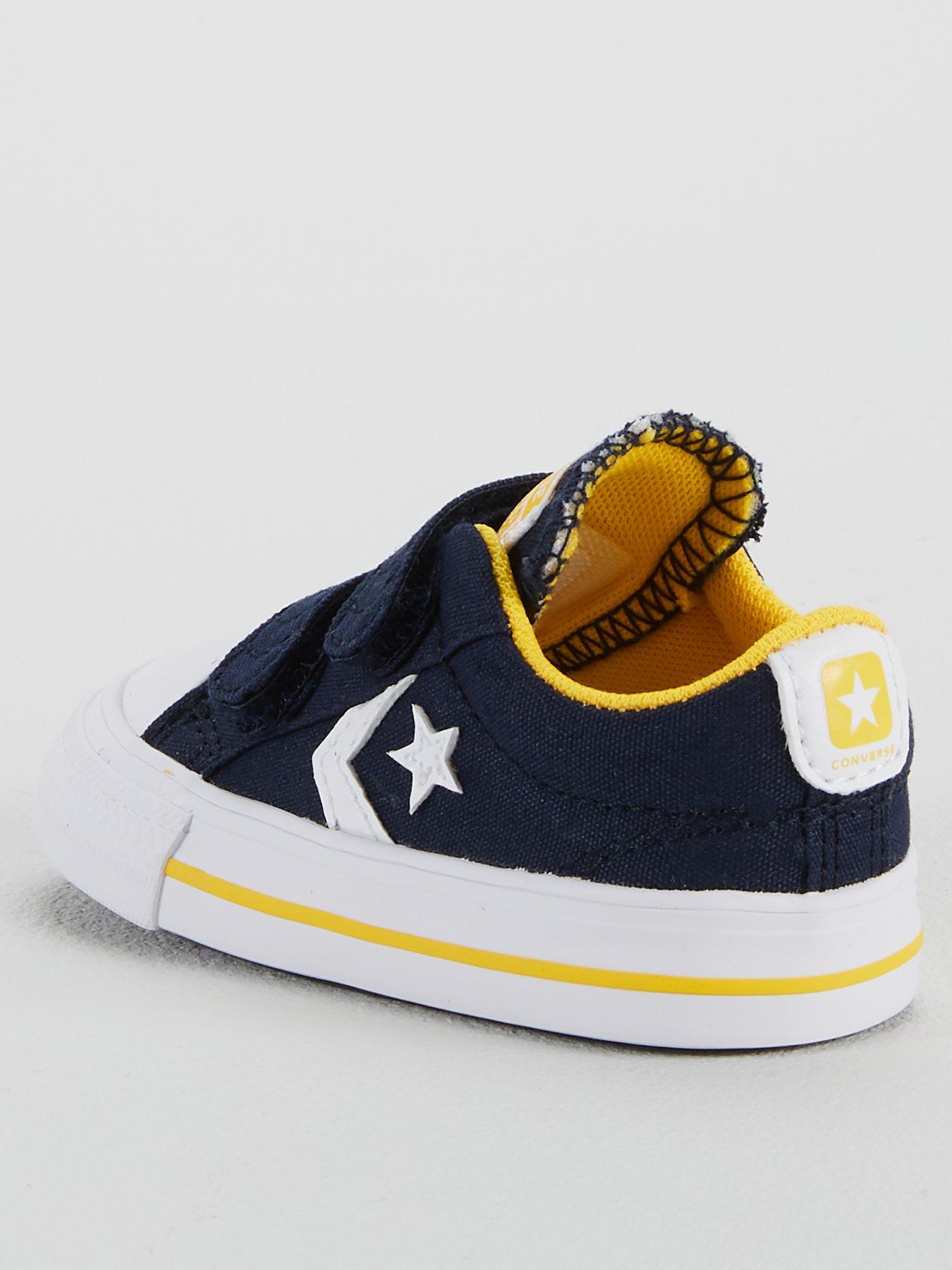 converse star player ox infant