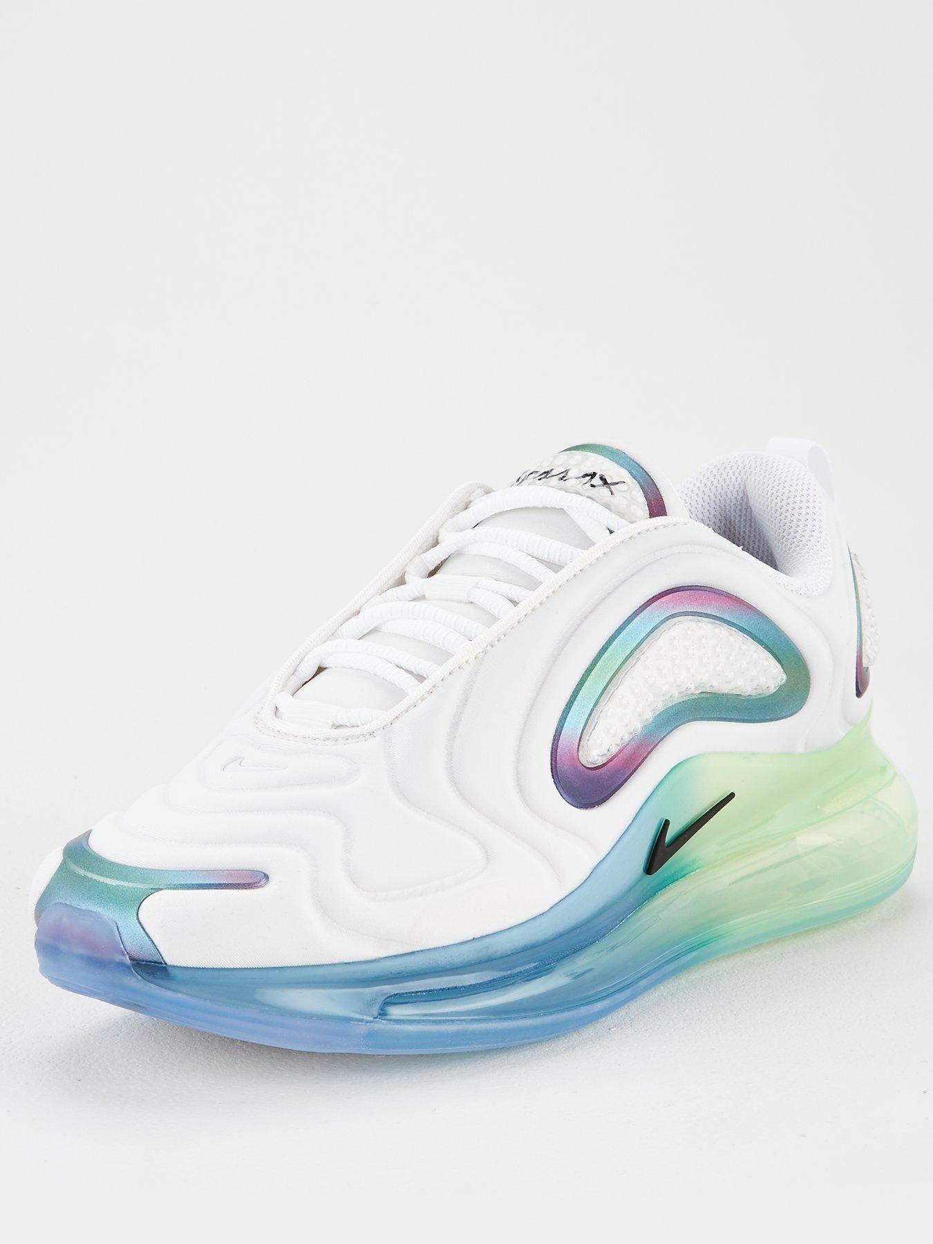 air max 720 blue green