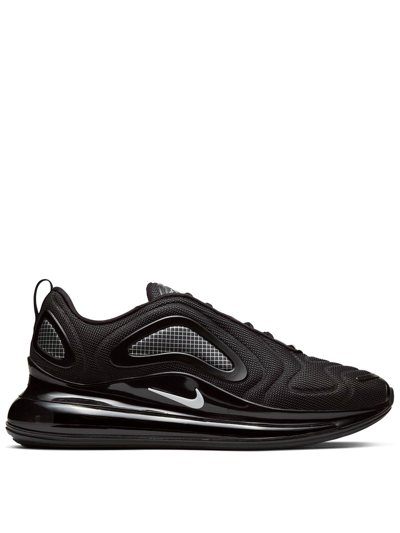 nike black gel shoes