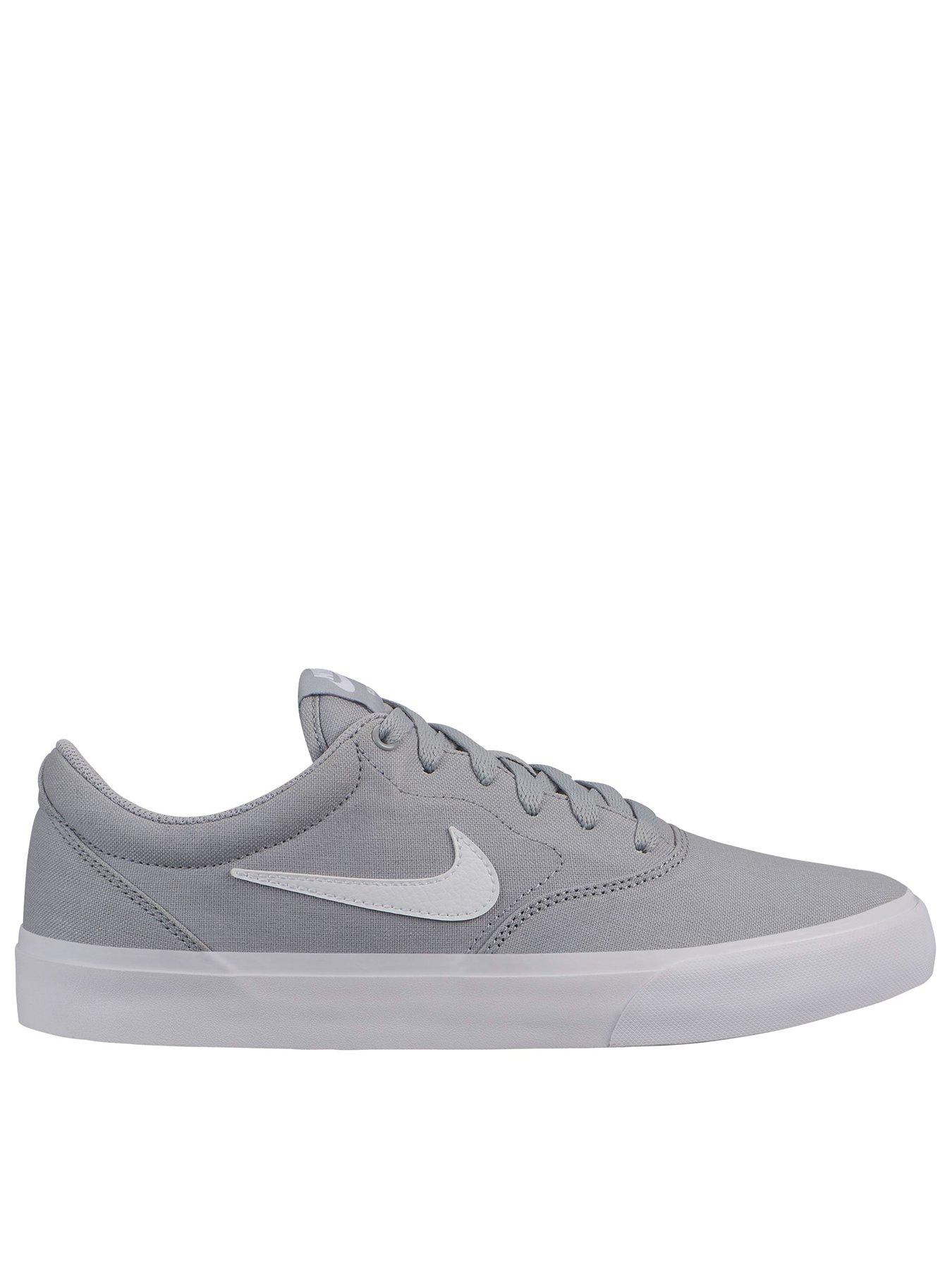 nike charge grey