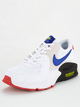 Nike Nike Air Max Excee - White/Blue/Green Picture