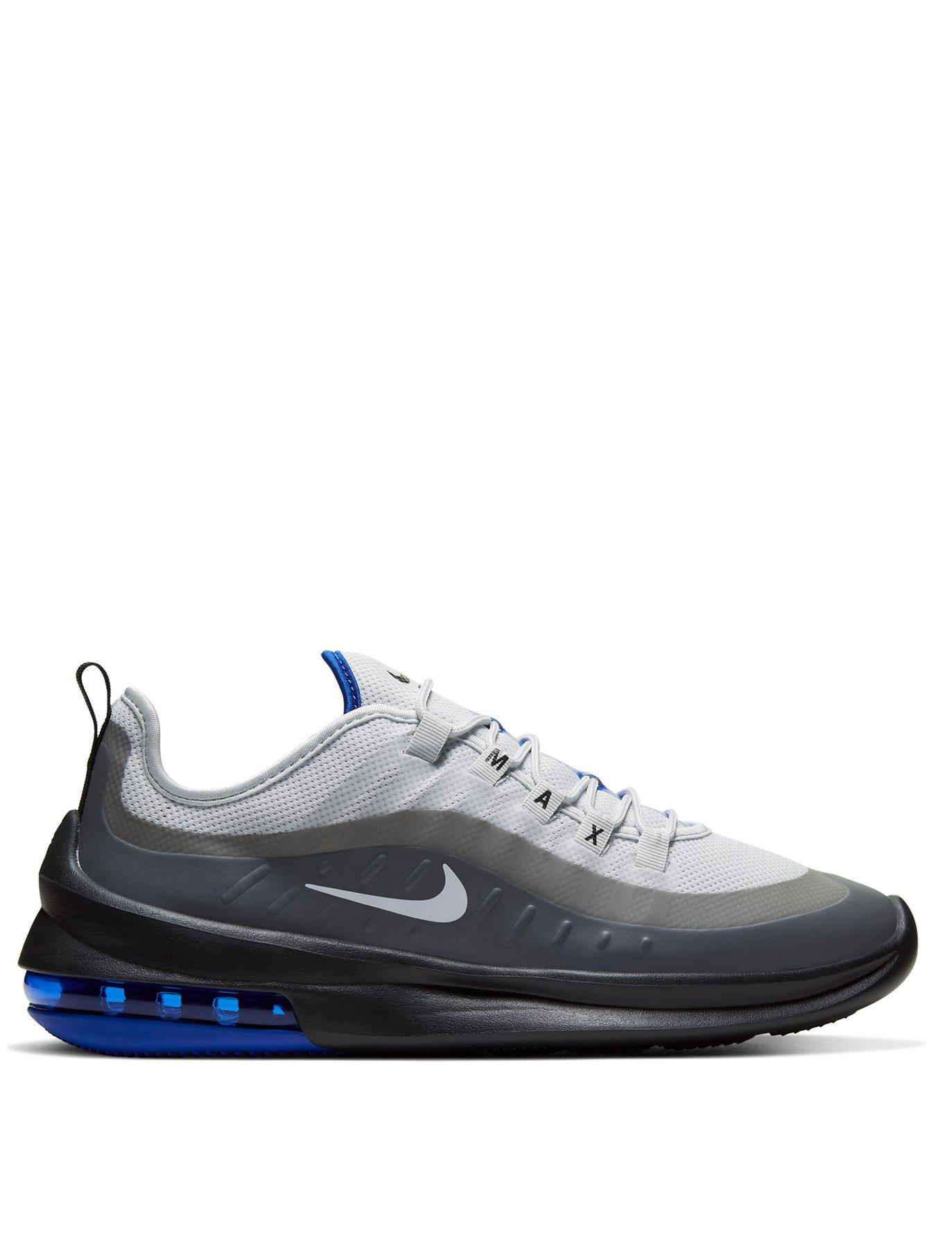 nike air max axis premium blue