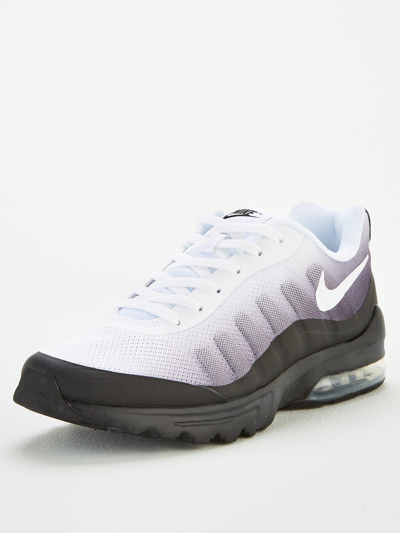 nike air max invigor junior white