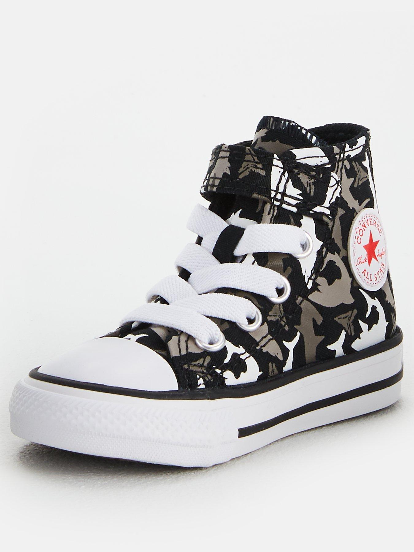 converse infant shark bite sandals