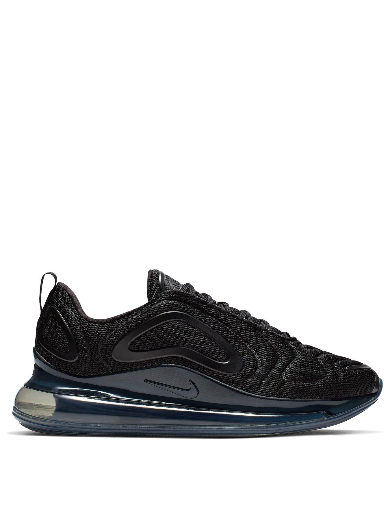 Nike Air Max 720 - Black/Black 