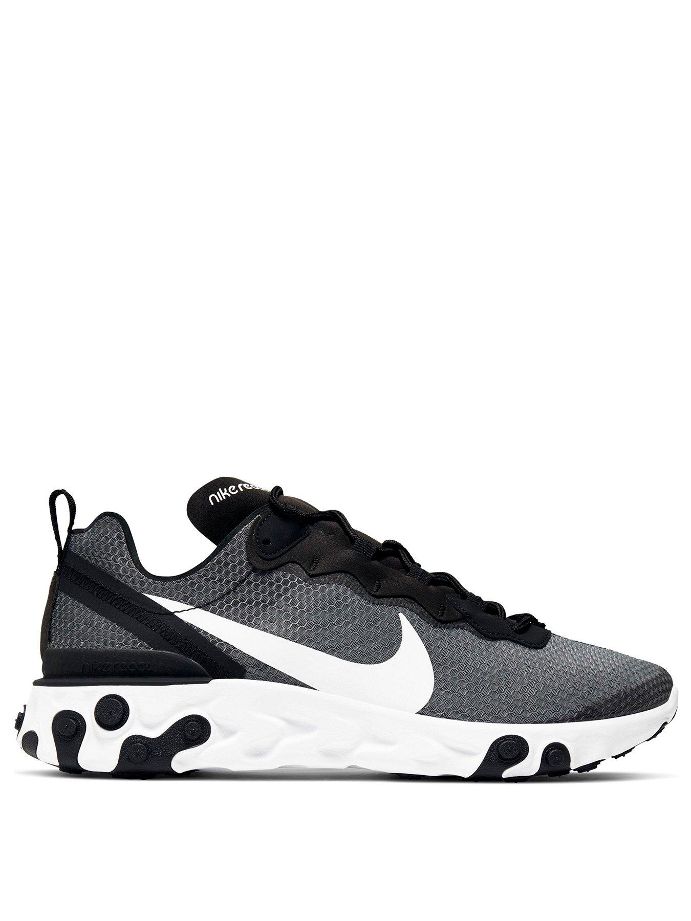 nike react element 55 se white