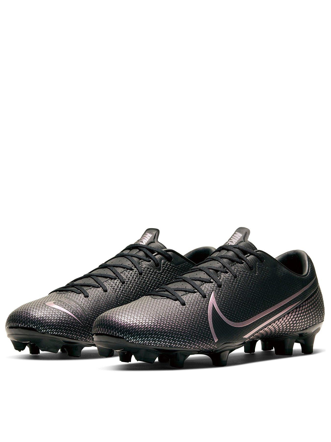 Nike Mercurial Vapor 13 Elite FG Terra Beige Sort Purple.