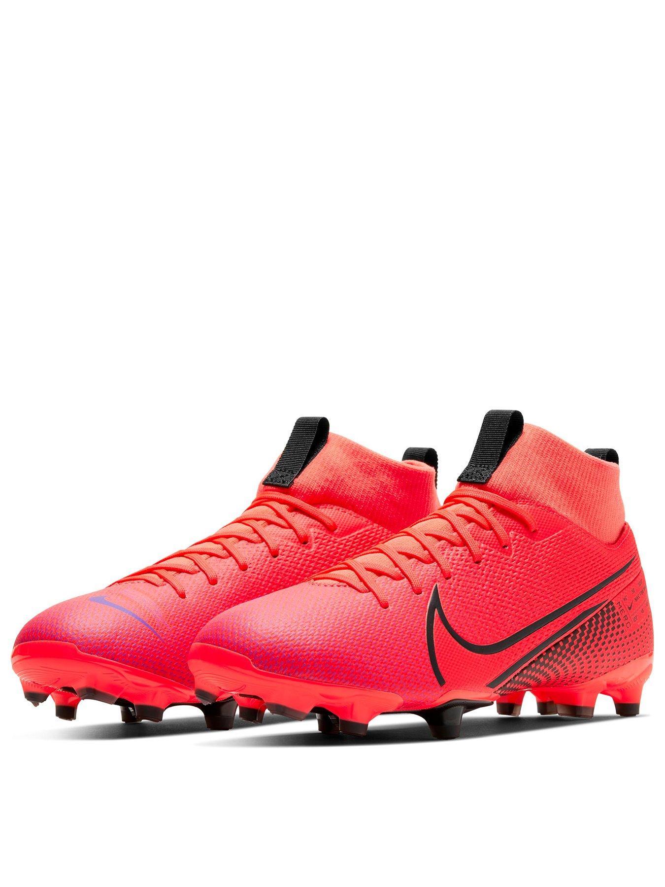 Nike Mercurial Superfly 6 Academy CR7 TF Clear Jade.