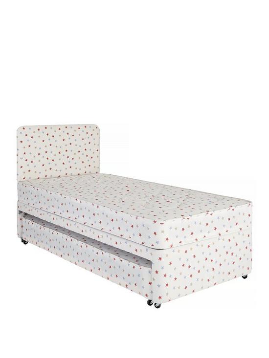 front image of airsprung-kidsnbspdivannbspguest-bed-and-headboard-set