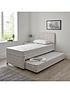  image of airsprung-kidsnbspdivannbspguest-bed-and-headboard-set