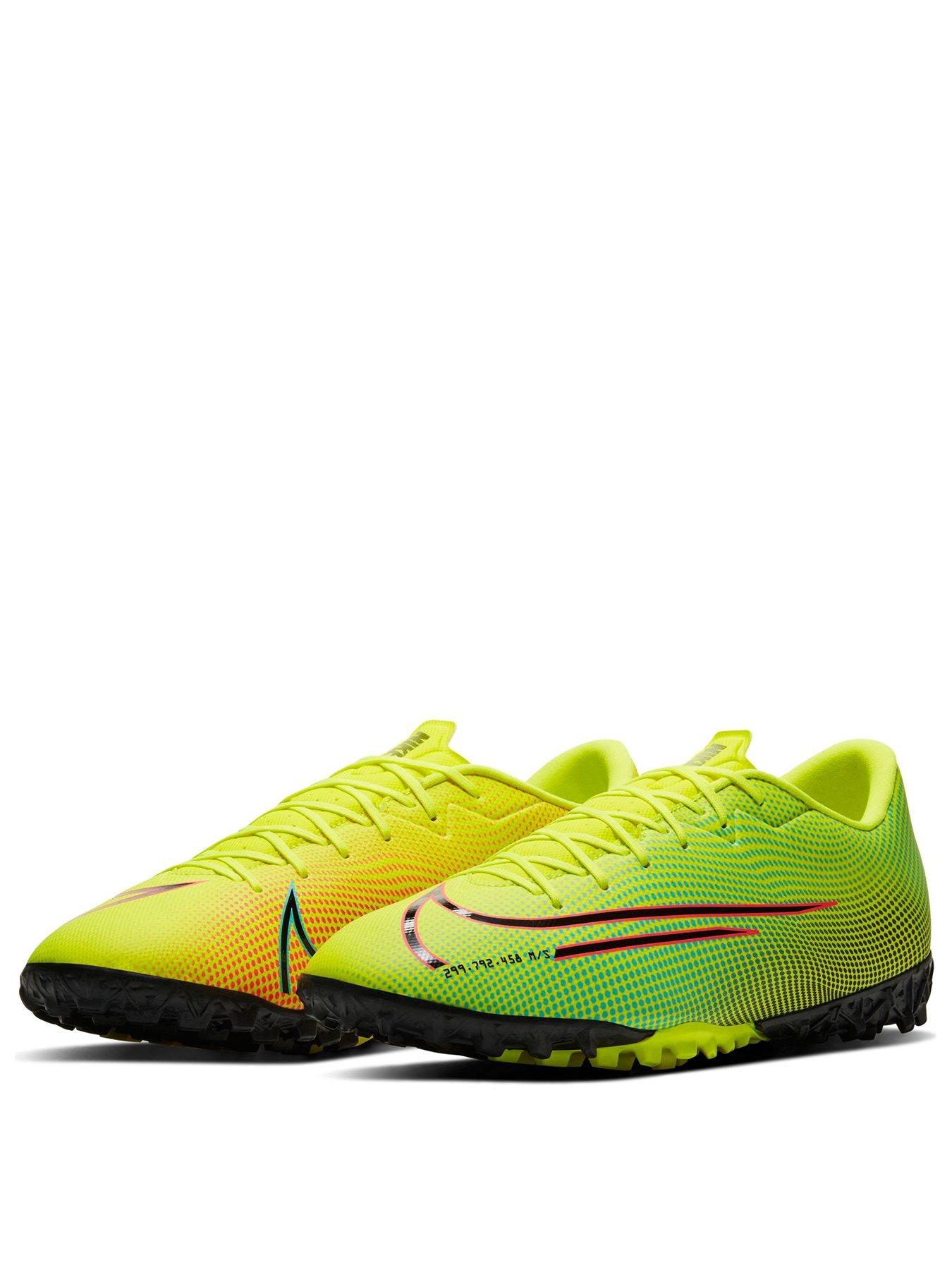 nike mercurial vapor 13 yellow