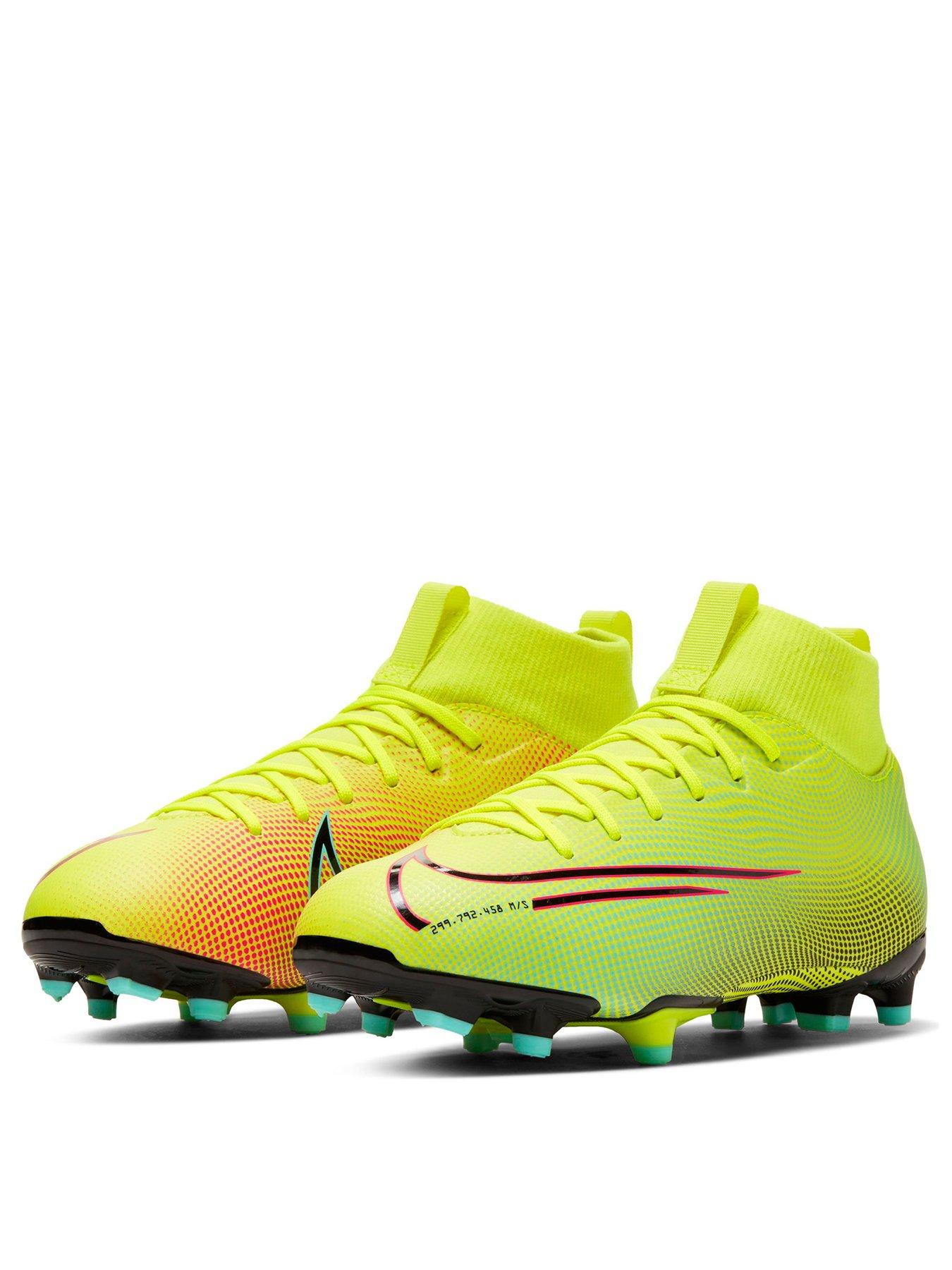 nike junior mercurial superfly