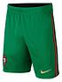  image of nike-youth-portugal-home-2020-short