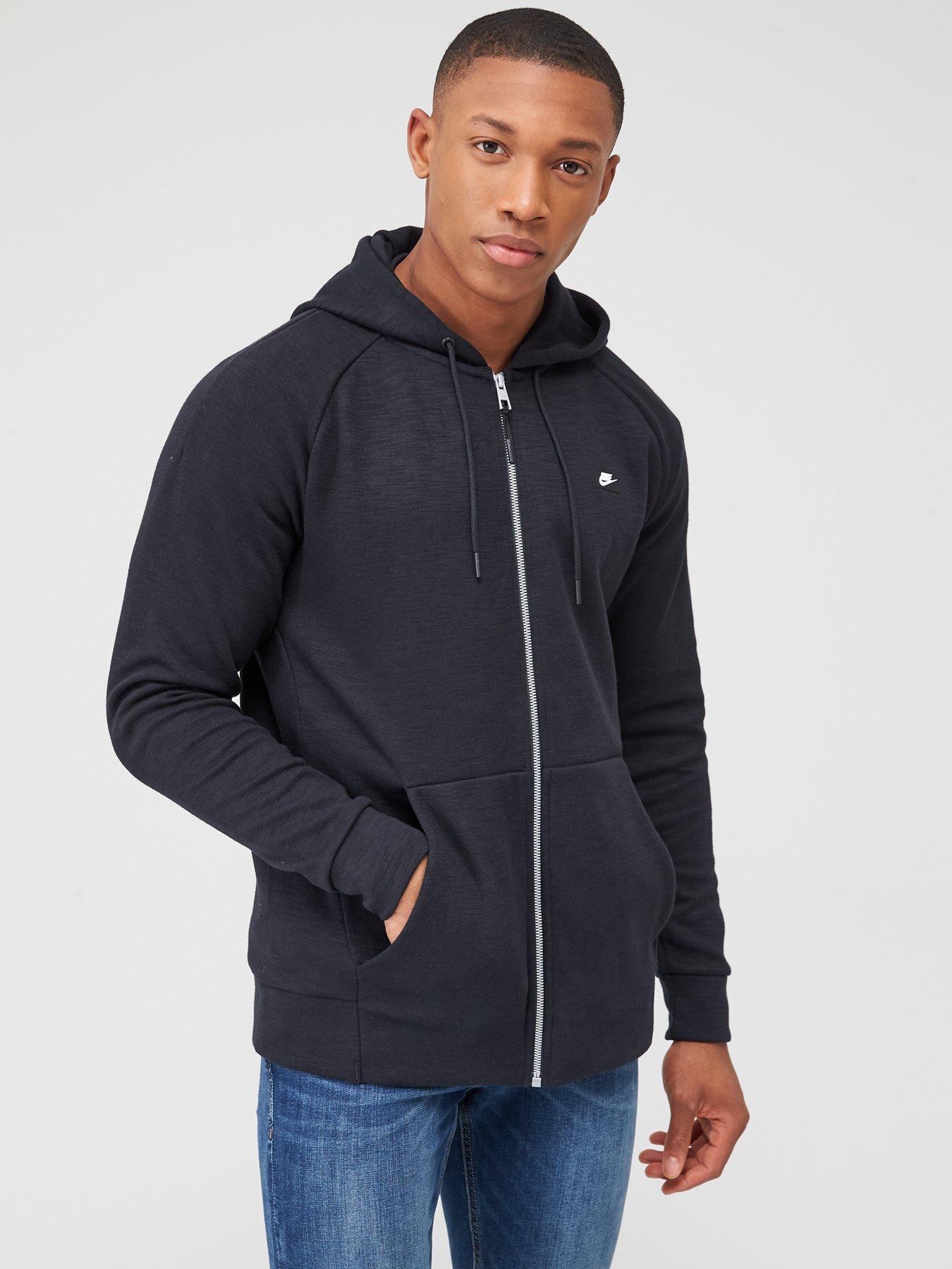 nike optic fleece hoodie