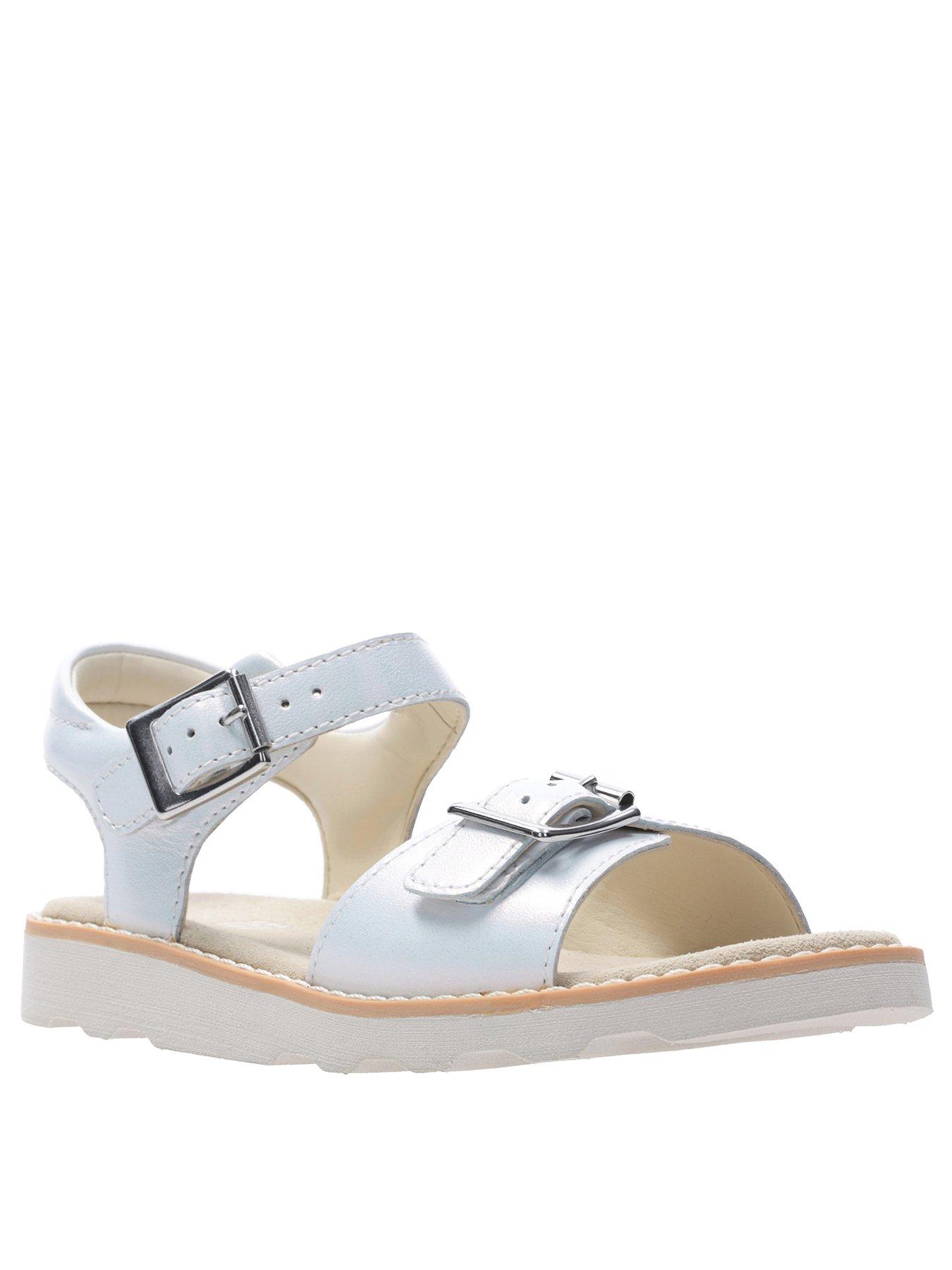 clarks crown bloom sandals