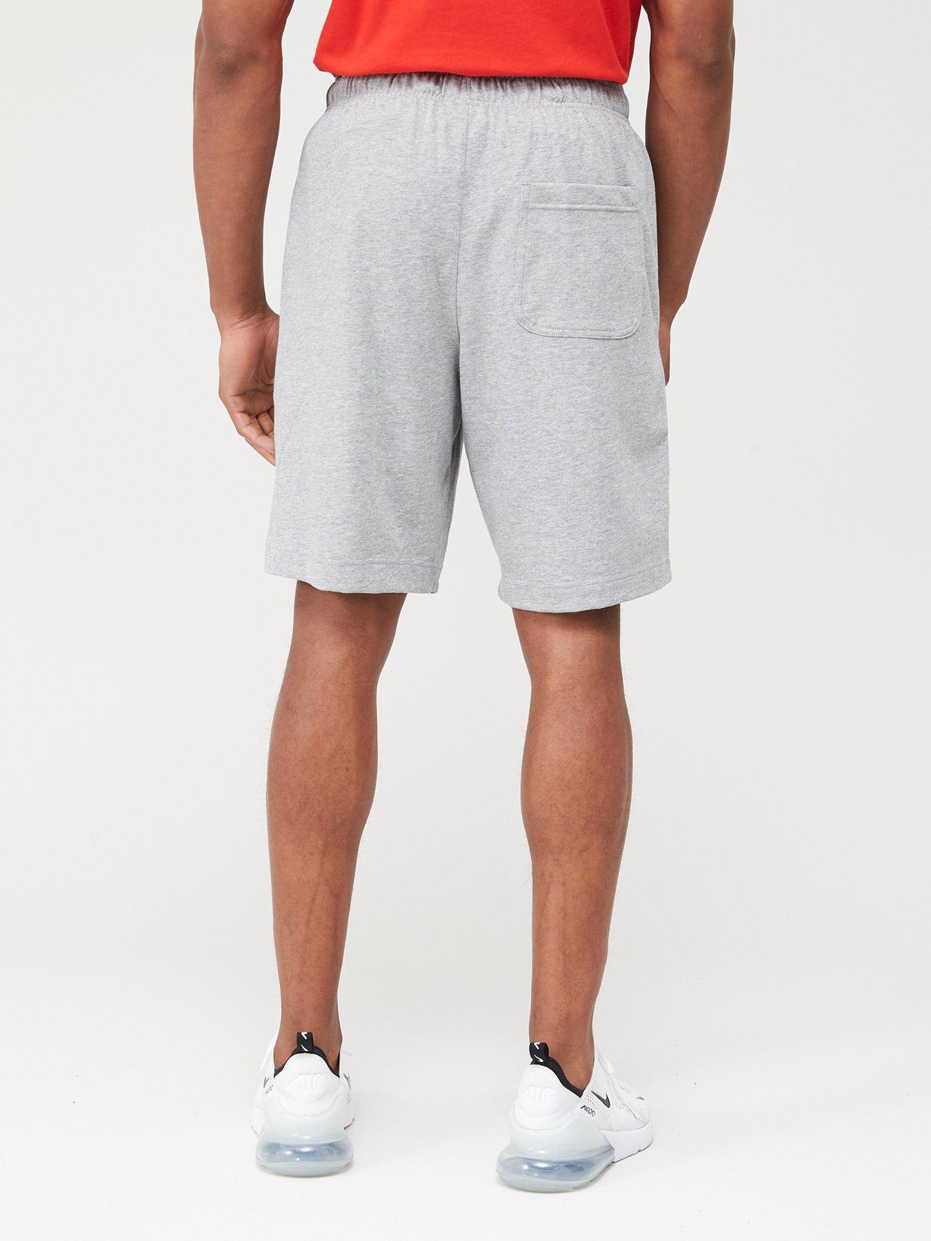 Nike Club shorts in grey