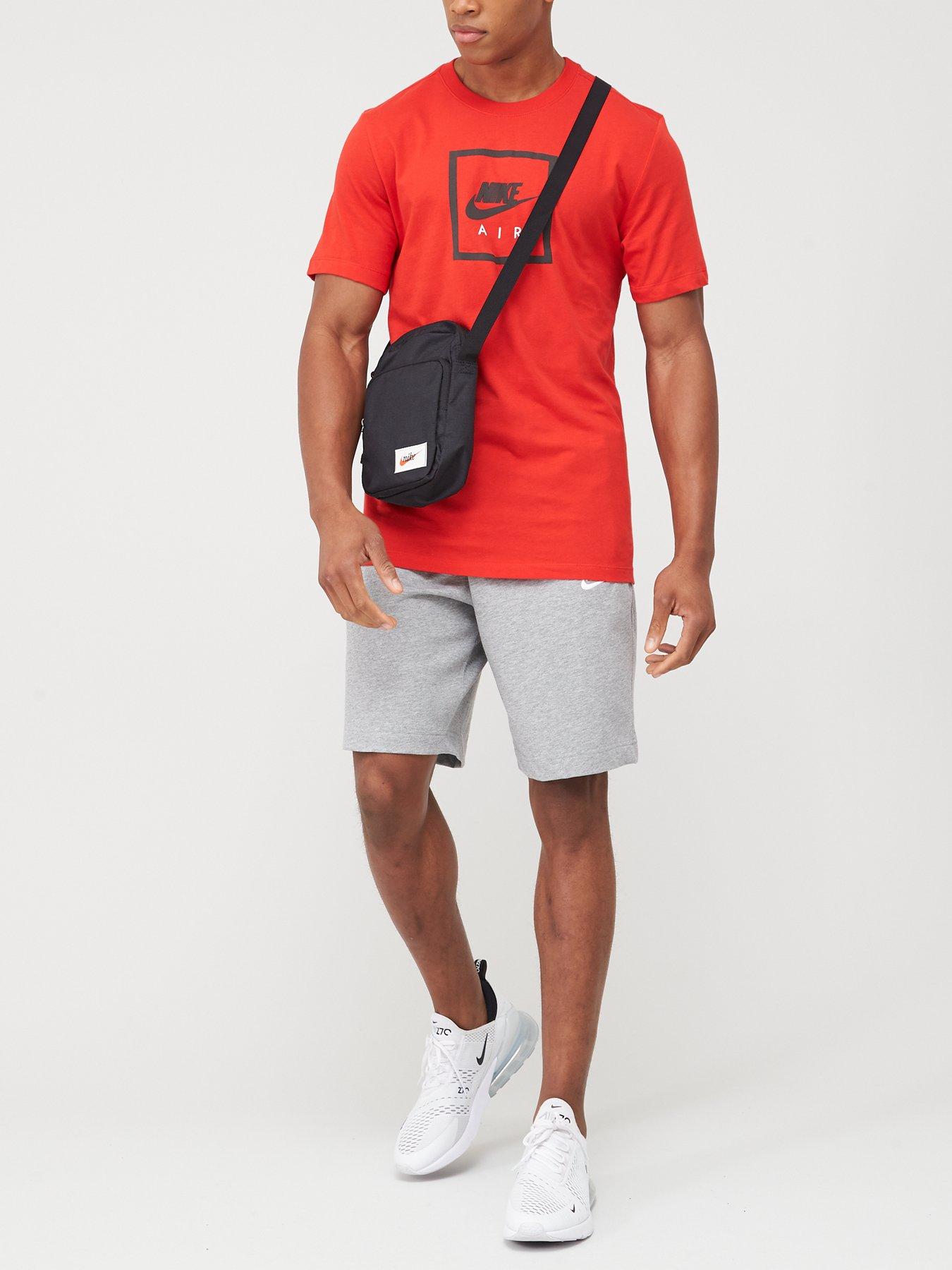 Nike jersey hotsell club shorts