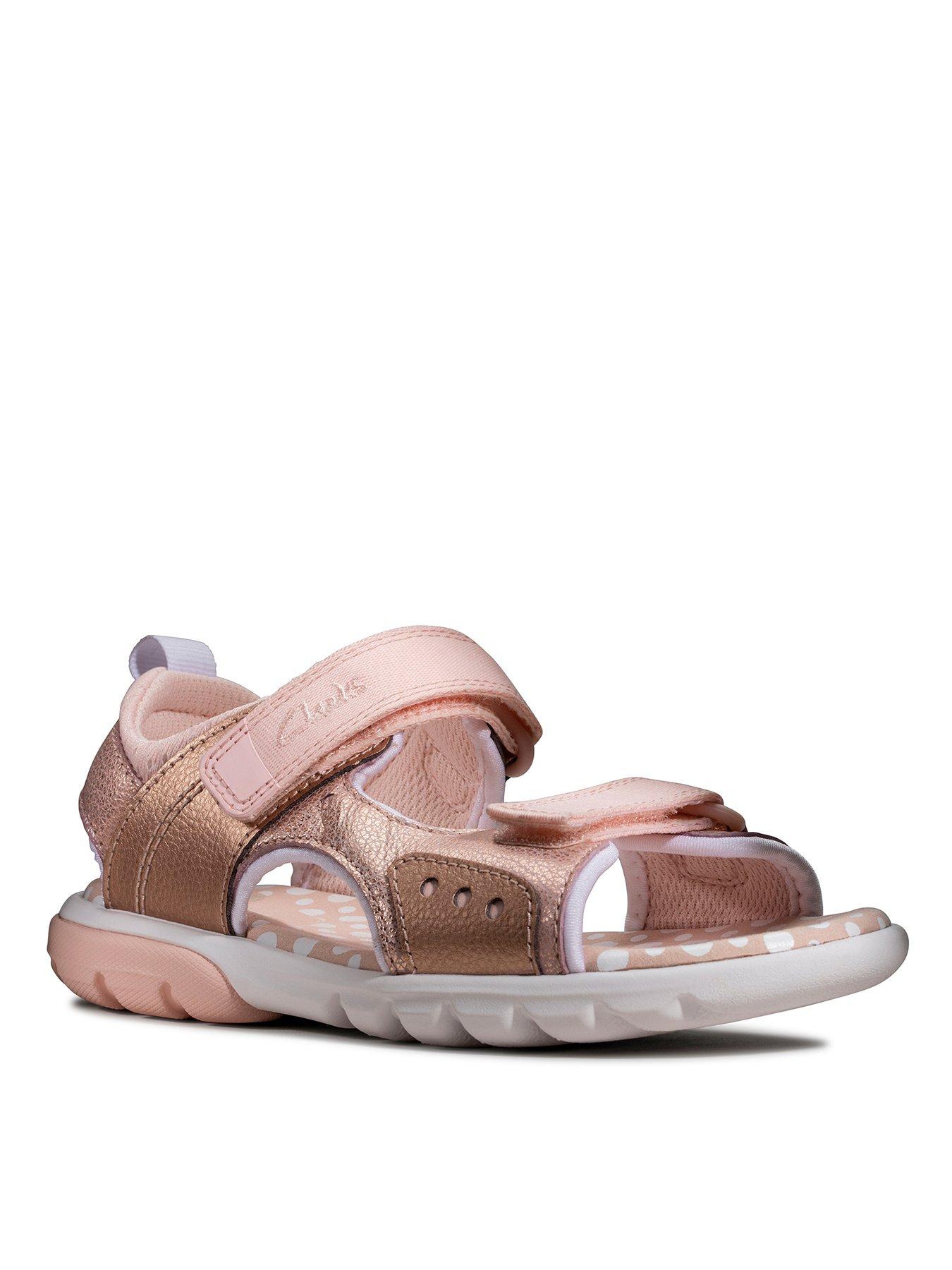 littlewoods clarks sandals