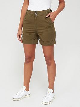 V by Very V By Very Chino Shorts - Khaki Picture