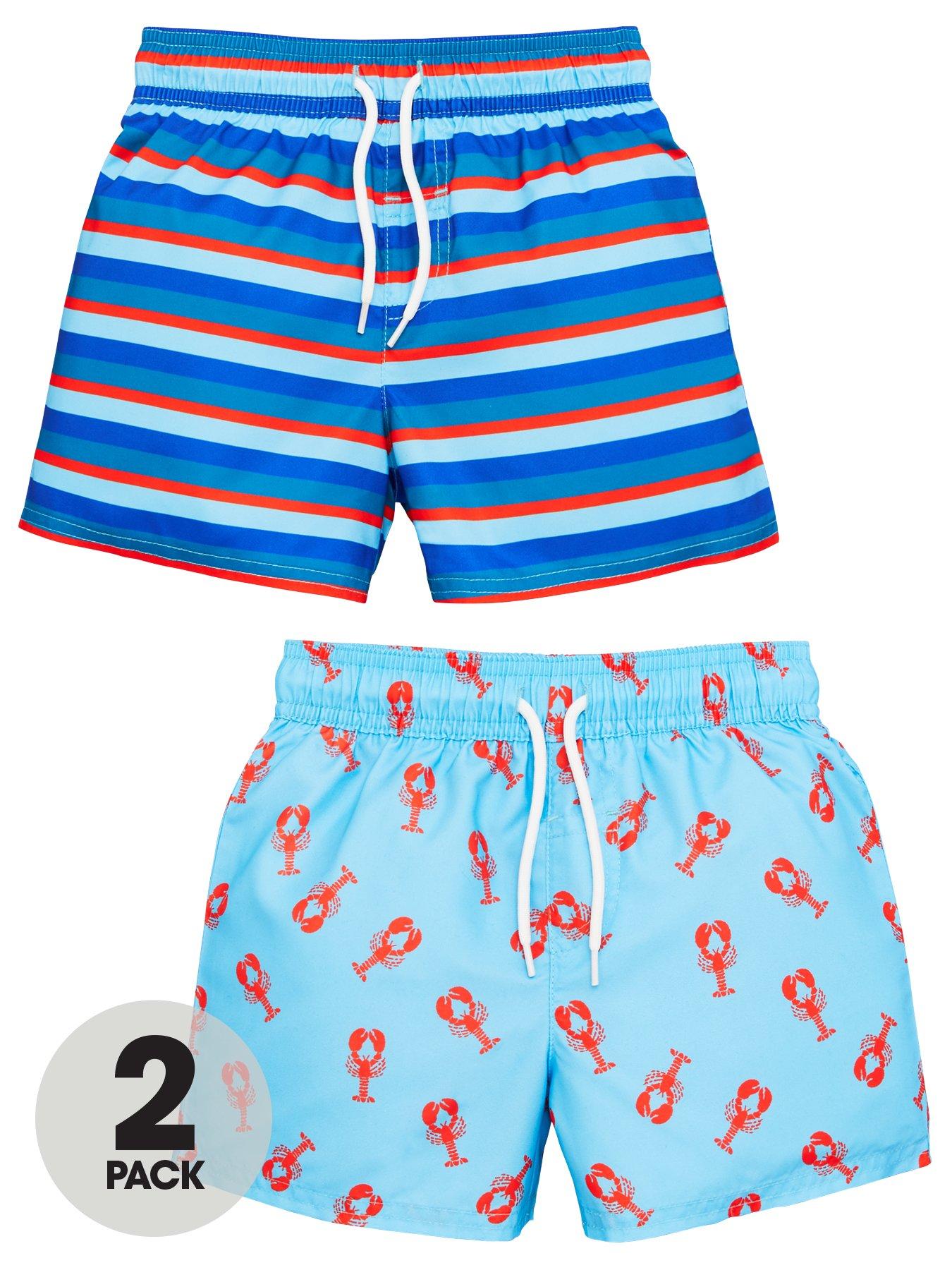 lobster swim shorts